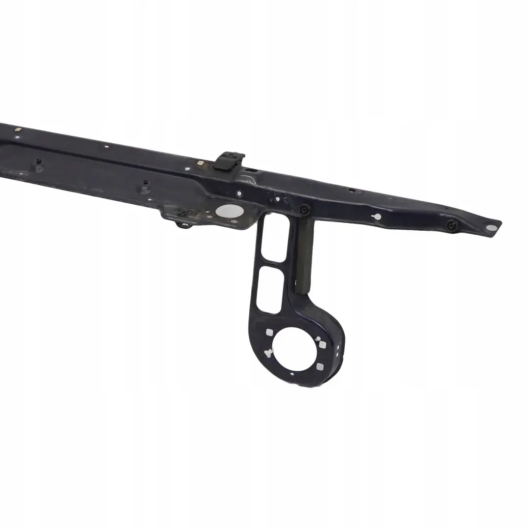 Front Wall Hood Cross Member Latch Radiator Support Petrol to BMW 3 E36 with Part number 8122560 BMW 3 E36 Front Wall Hood Cross Member Latch Radiator Support Petrol - SKU 8122560-MRB - Part number 8122560