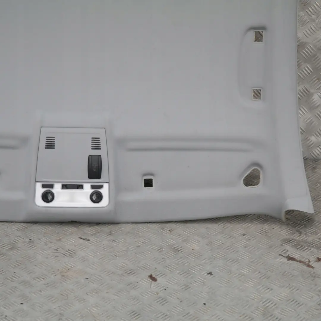 Podsufitka szara do BMW E81 o numerze 51449136296 BMW E81 Podsufitka szara - SKU 9136296 - Numer Części 51449136296