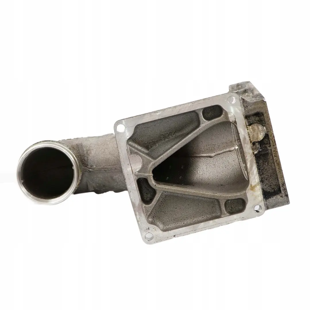 M271 Compresseur Admission Tuyau pour Mercedes W203 à propos du numéro de pièce A2711400787 Mercedes W203 M271 Compresseur Admission Tuyau - SKU A2711400787 - Numéro de pièce A2711400787