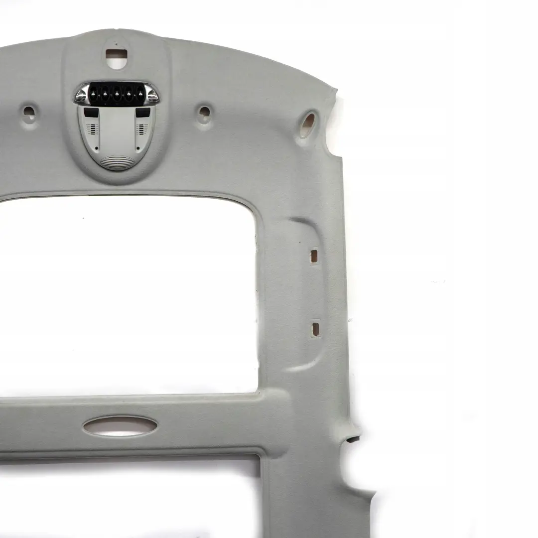 Roof Lining Roofliner Slide / Tilt Sunroof Grey POLSKA to Mini Cooper R55 Clubman with Part number 2755918 Mini Cooper R55 Clubman Roof Lining Roofliner Slide / Tilt Sunroof Grey POLSKA - SKU 2755918 - Part number 2755918