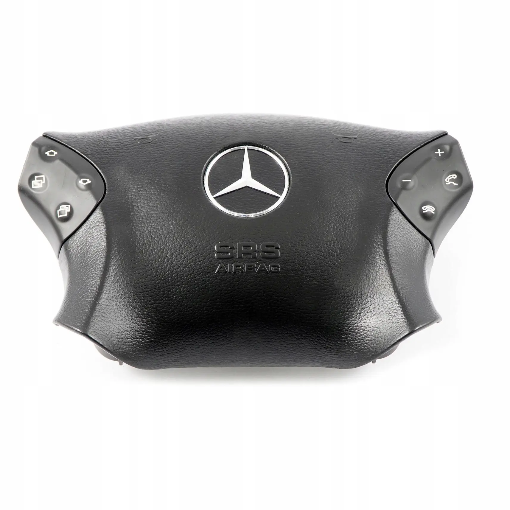 Mercedes-Benz Classe C W203 Volant Airbag Noir A2034601198