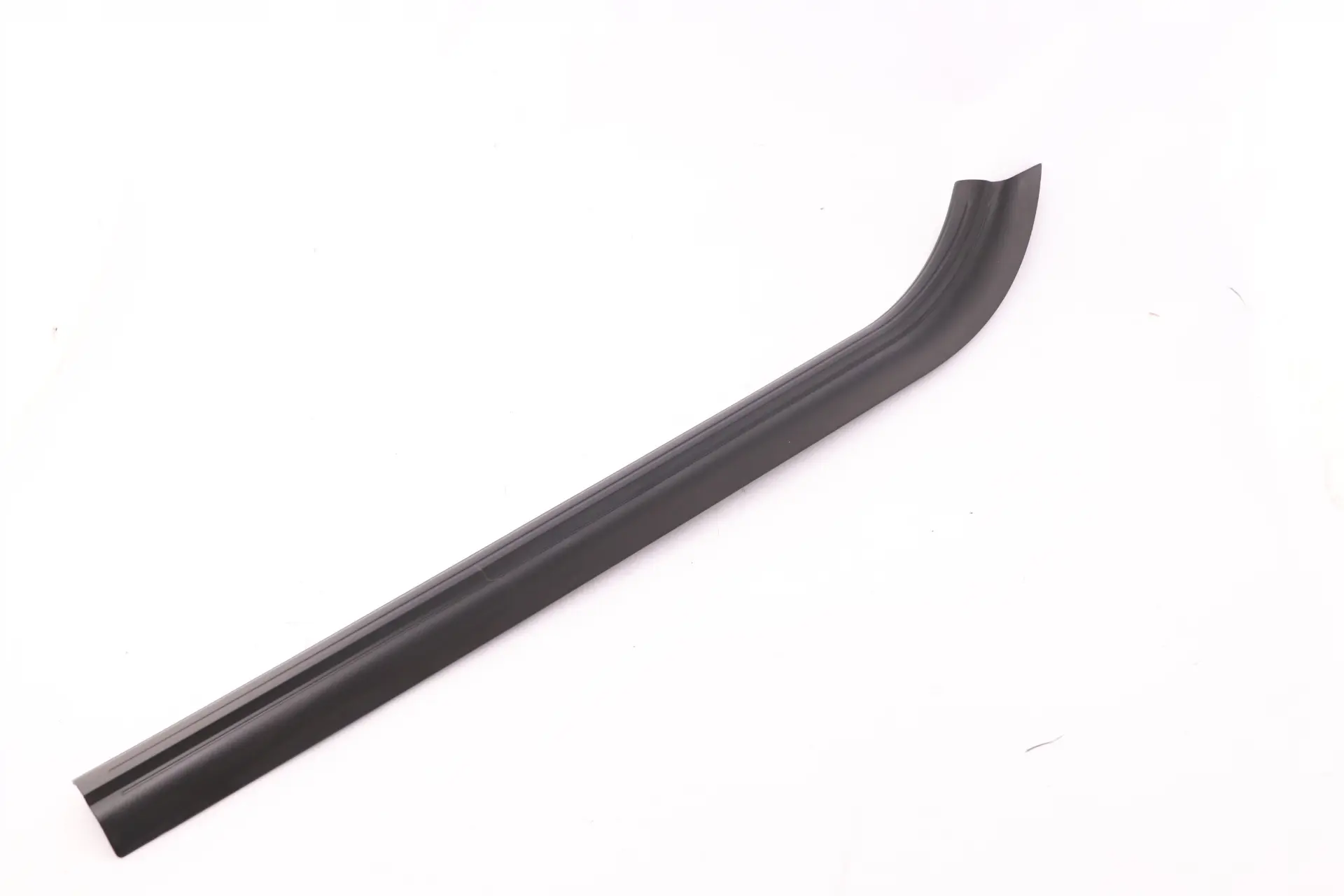 BMW 6 E63 E63N E64 Bande de Couverture Entree Interieur Droite Noir
