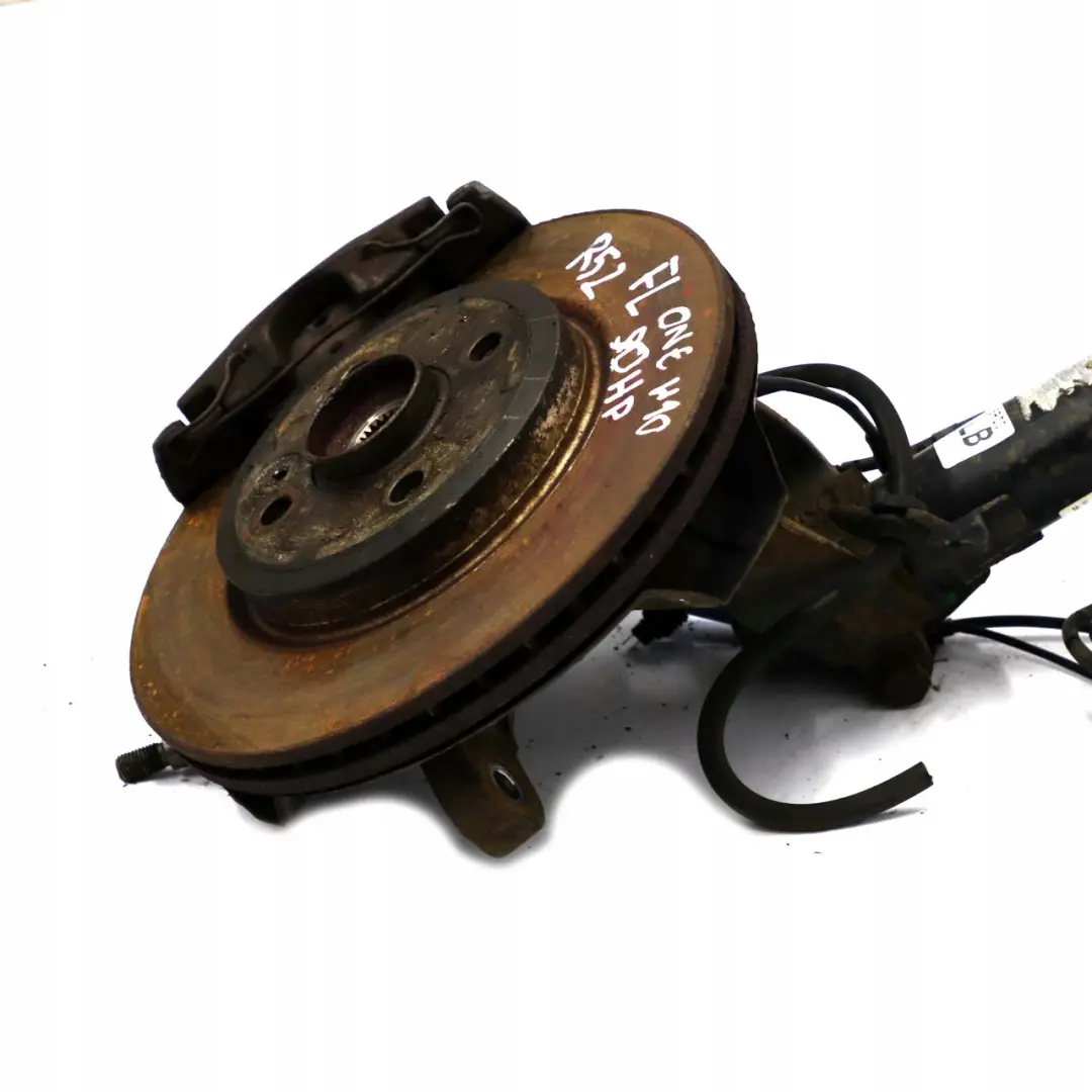 90hp Front Left N/S Leg Brake Suspension Hub to BMW Mini R52 Cabrio One W10 1.6 with Part number 6780473 BMW Mini R52 Cabrio One W10 1.6 90hp Front Left N/S Leg Brake Suspension Hub - SKU 6780473-2 - Part number 6780473