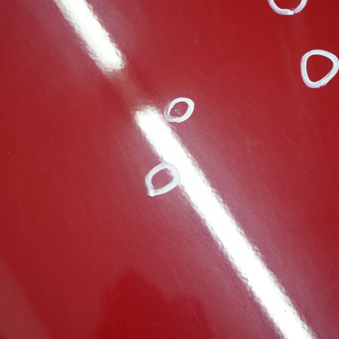 Tür Vorn Rechts Chili Red - 851 für BMW Mini Cooper R50 R52 R53 mit Teilenummer 7202912 BMW Mini Cooper R50 R52 R53 Tür Vorn Rechts Chili Red - 851 - SKU 7202912-CHRED3 - Teilenummer 7202912