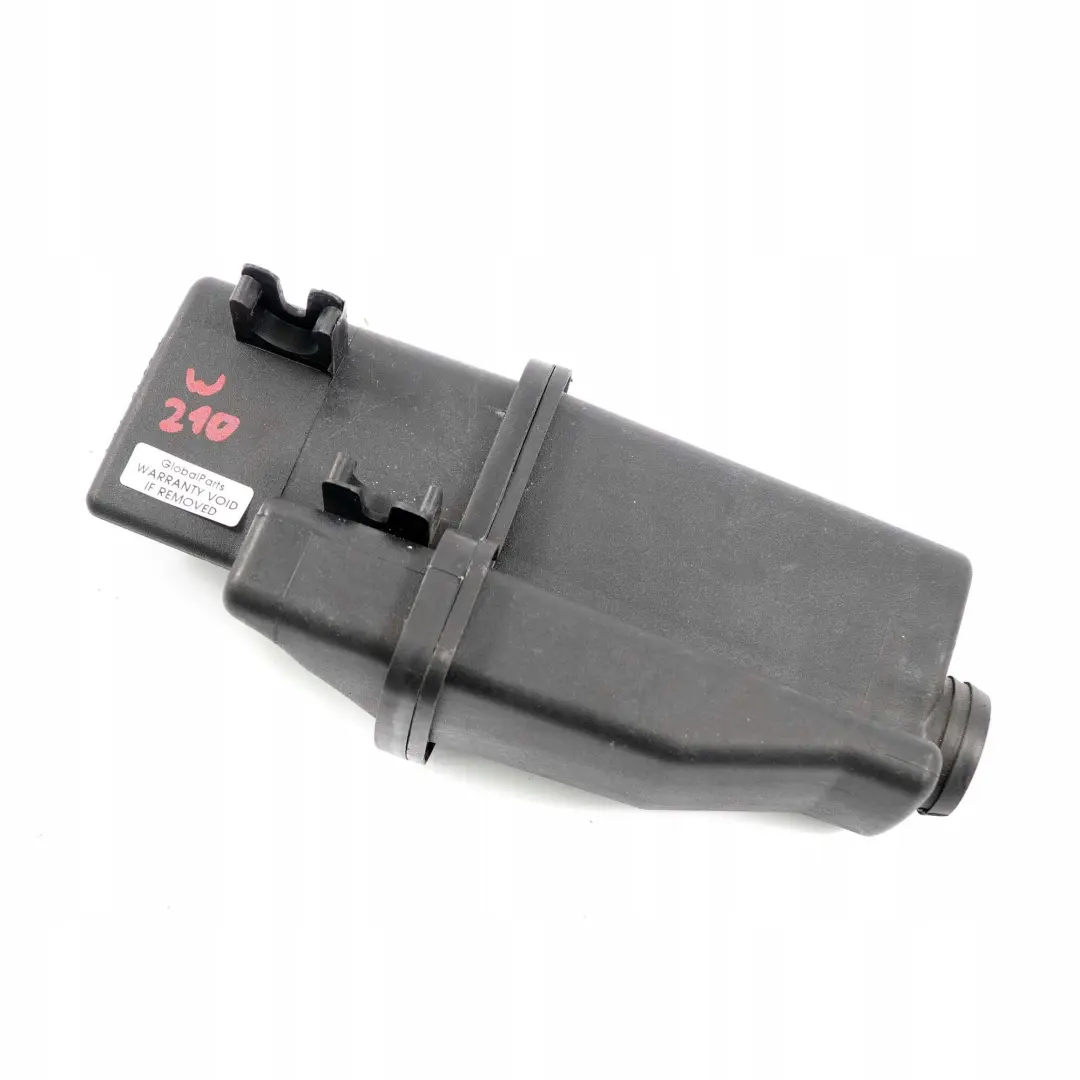 Mercedes W202 W208 W210 M112 M113 Motore aspirazione tubo aria tubo risuonatore - SKU A1121400087 - Numero di parte A1121400087