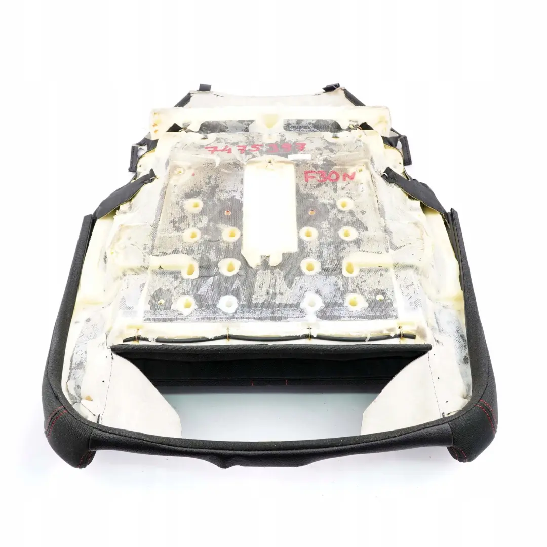 Vordersitz Sport Links Rechts Bezug Stoff Anthrazit Rot für BMW 1 3 F20 F30 LCI mit Teilenummer 7475397 BMW 1 3 F20 F30 LCI Vordersitz Sport Links Rechts Bezug Stoff Anthrazit Rot - SKU 7475397 - Teilenummer 7475397