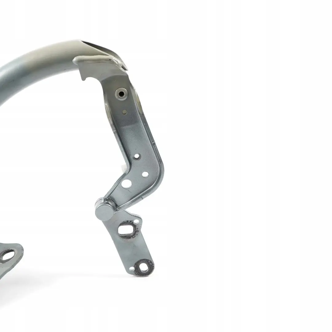 Right O/S Trunk Lid Hinge Schiefergruen Slate Green - 449 to BMW 7 Series E65 E66 with Part number 8240340 BMW 7 Series E65 E66 Right O/S Trunk Lid Hinge Schiefergruen Slate Green - 449 - SKU 8240340-SGM - Part number 8240340