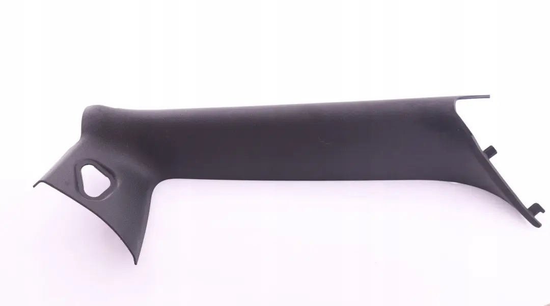 Mini R57 LCI Cover A-Column Right O/S Black - SKU 9132386 - Part number 9132386