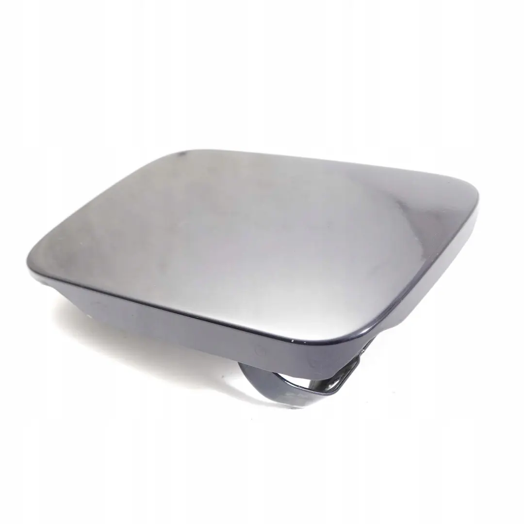 Mercedes-Benz E-Class S210 Fuel Filler Flap Cover Tanzanite Blue Metallic 359 to  with Part number A2107500506  Mercedes-Benz E-Class S210 Fuel Filler Flap Cover Tanzanite Blue Metallic 359 - SKU A2107500506 - Part number A2107500506