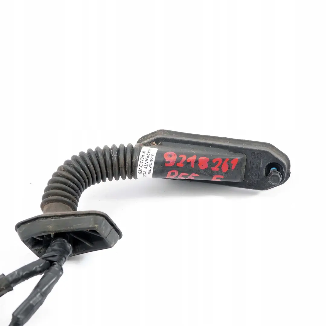 Clubdoor Cable equipe 9154133 pour Mini Clubman R55 à propos du numéro de pièce 9218261 Mini Clubman R55 Clubdoor Cable equipe 9154133 - SKU 9218261 - Numéro de pièce 9218261