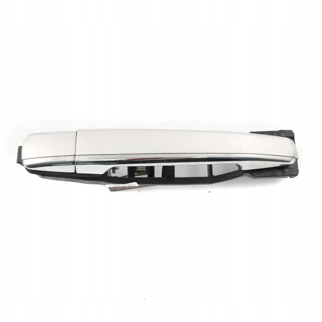  Mercedes-Benz E W210 Türgriff Griff Hinten Links Brillantsilber Metallic 744 - SKU A2107601370-BRS - Teilenummer A2107601370