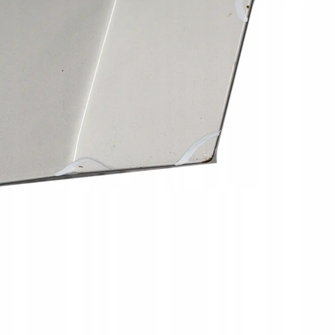 BMW E81 E82 E88 Porta Anteriore Destra Argento Cachemere Cashmere - A72 - SKU 7207446-KAS - Numero di parte 7207446