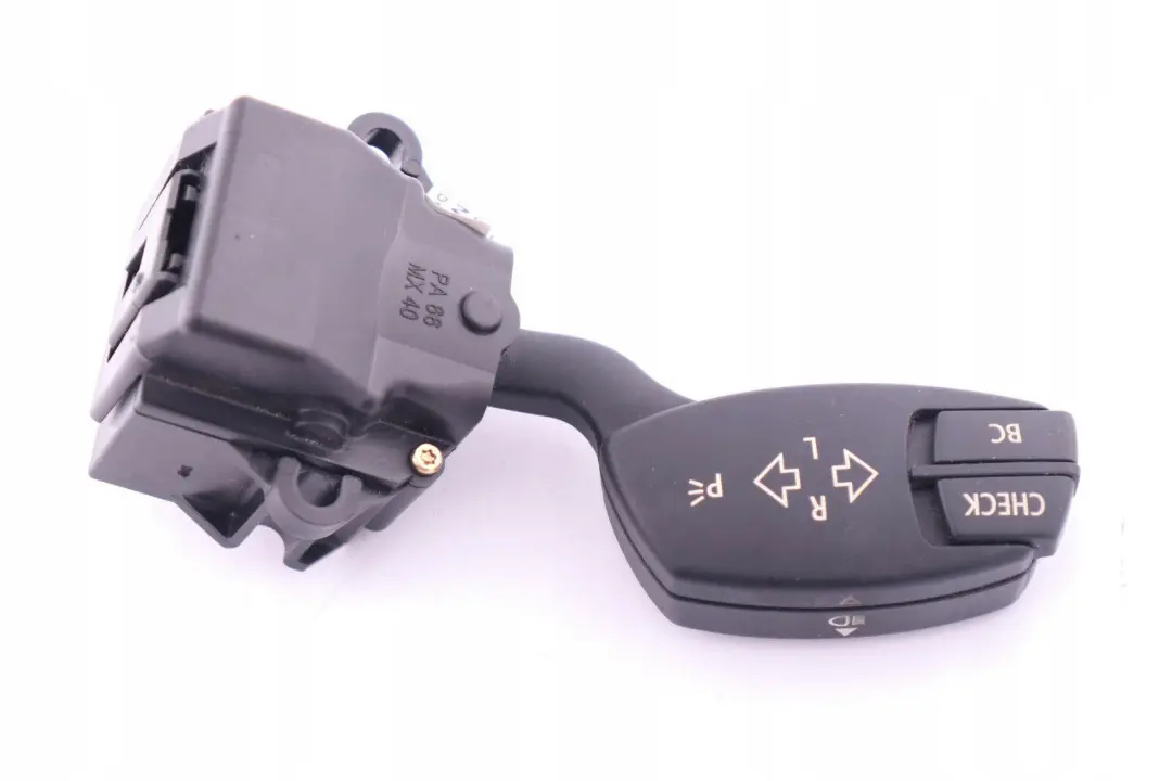 BMW E60 E61 E63 E64 Switch Cluster Turn Indicator Stalk - SKU 6924103 - Part number 61316924103