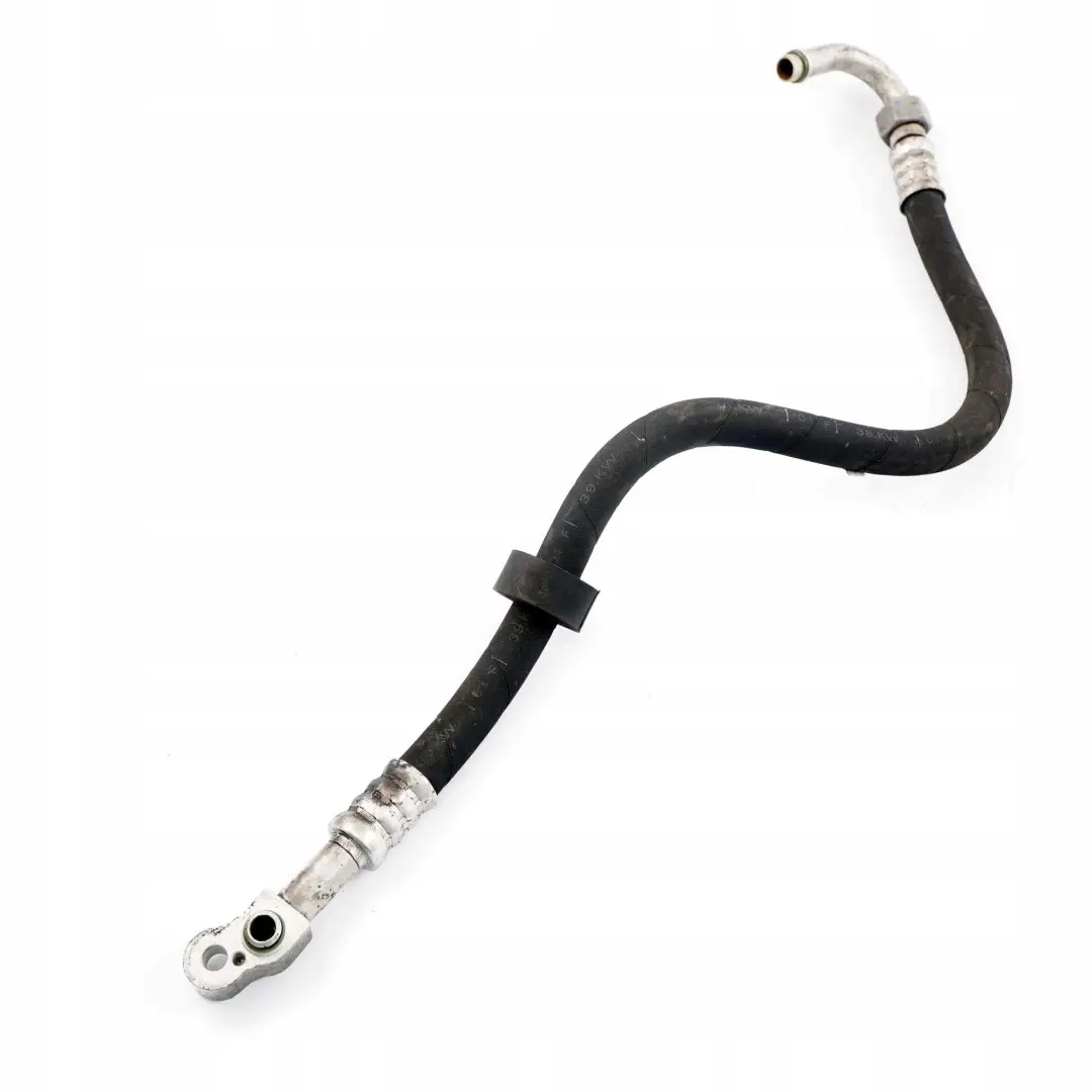 Mercedes-Benz E-Class W210 M112 240 280 320 Air Conditioning Compressor Pipe to with Part number A1122301956 Mercedes-Benz E-Class W210 M112 240 280 320 Air Conditioning Compressor Pipe - SKU A1122301956 - Part number A1122301956