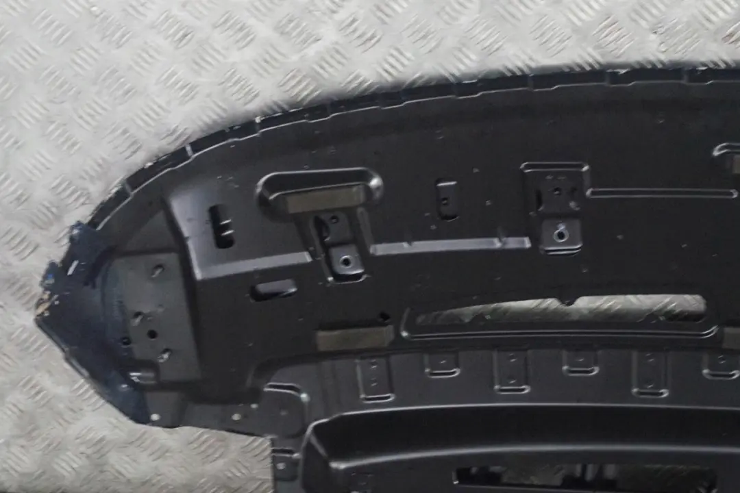 BMW E93 Convertible Plegable Tapa Compartimiento Monacoblau Monaco Azul A35 - SKU 7183310-MB - Número de pieza 7183310