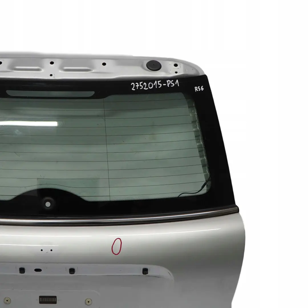 Trunk Lid Tailgate Boot Lid Pure Silver - 900 to BMW Mini Cooper R56 1 with Part number 2752015 BMW Mini Cooper R56 1 Trunk Lid Tailgate Boot Lid Pure Silver - 900 - SKU 2752015-PS1 - Part number 2752015