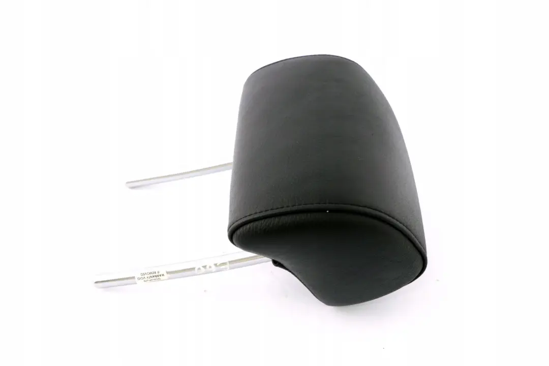 BMW E60 E61 Asiento Trasero Izquierda Derecha Cuero Reposacabezas Negro - SKU 7238926 - Número de pieza 7238926