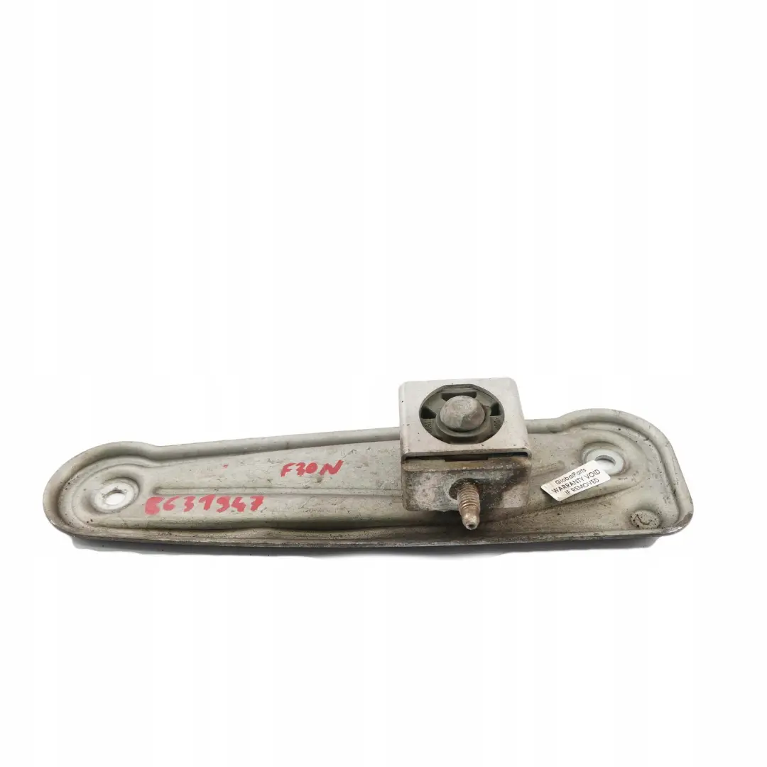 BMW 1 3 4 F20 F30 LCI F32 F33 B38 B48 echappement Support 8632528 - SKU 8631947 - Numéro de pièce 8631947