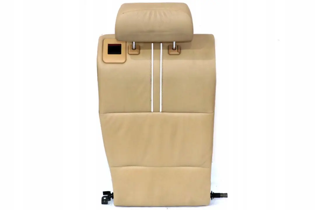Sedile Posteriore Riferimento Resto Posteriore Destra Beige per BMW X3 E83 con numero di parte 3410383 BMW X3 E83 Sedile Posteriore Riferimento Resto Posteriore Destra Beige - SKU 3410383-2 - Numero di parte 3410383