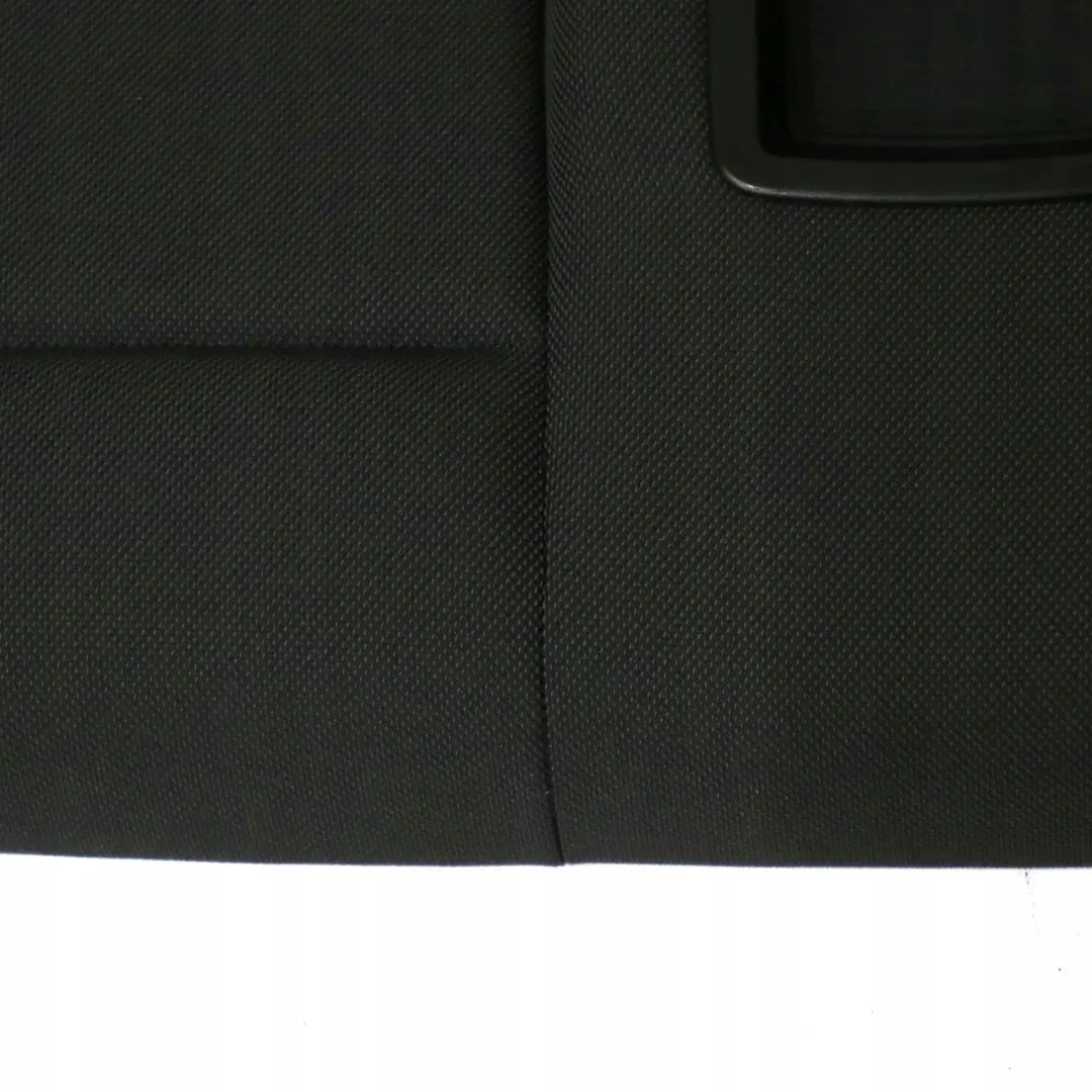 BMW E81 E82 Kanapa siedzisko tył półskóra - SKU 9143727 - Numer Części 9143727