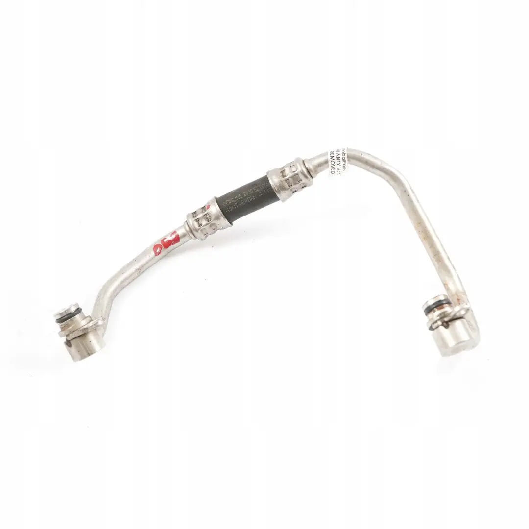 N54 135i 335i Turbocharger Coolant Feed Line 1-3 to BMW E82 E90 E92 with Part number 7558899 BMW E82 E90 E92 N54 135i 335i Turbocharger Coolant Feed Line 1-3 - SKU 7558899 - Part number 7558899