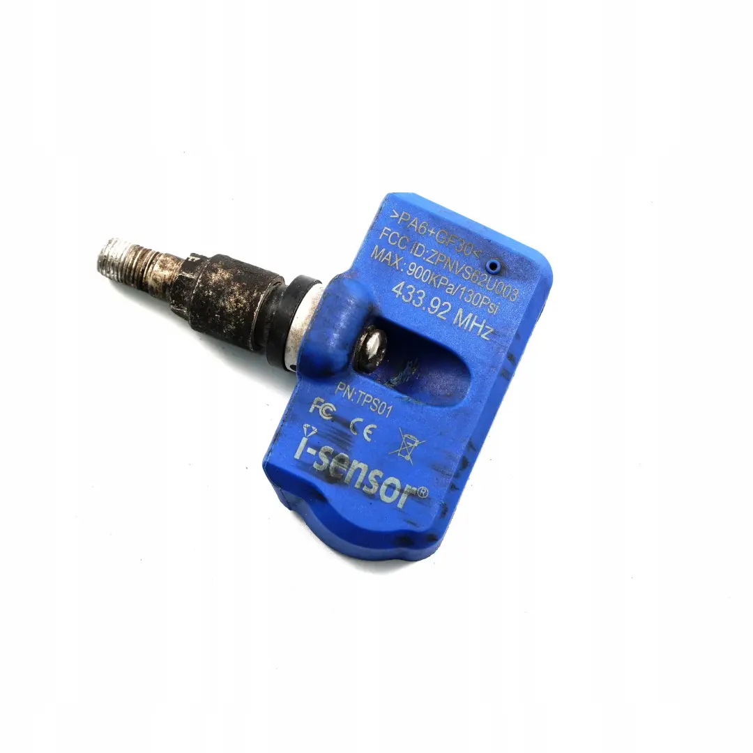 Original BMW Autogem i-Sensor Reifendruck Sensor RDC 433 MHz für mit Teilenummer TPS01 Original BMW Autogem i-Sensor Reifendruck Sensor RDC 433 MHz - SKU TPS01 - Teilenummer TPS01