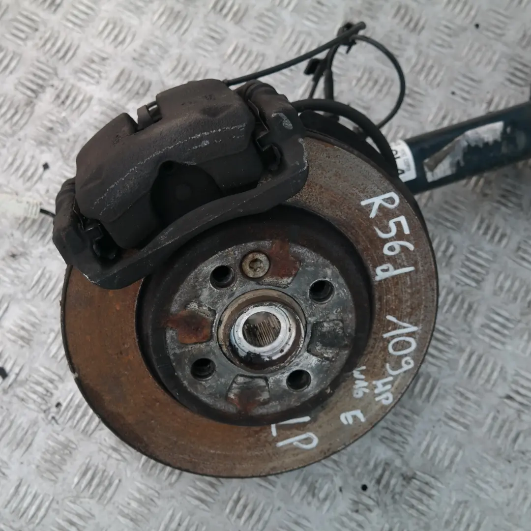 BMW Mini R56 Cooper D W16 1.6 109 HP Federbein Vorn Links Satz - SKU 6782207-2 - Teilenummer 6782207