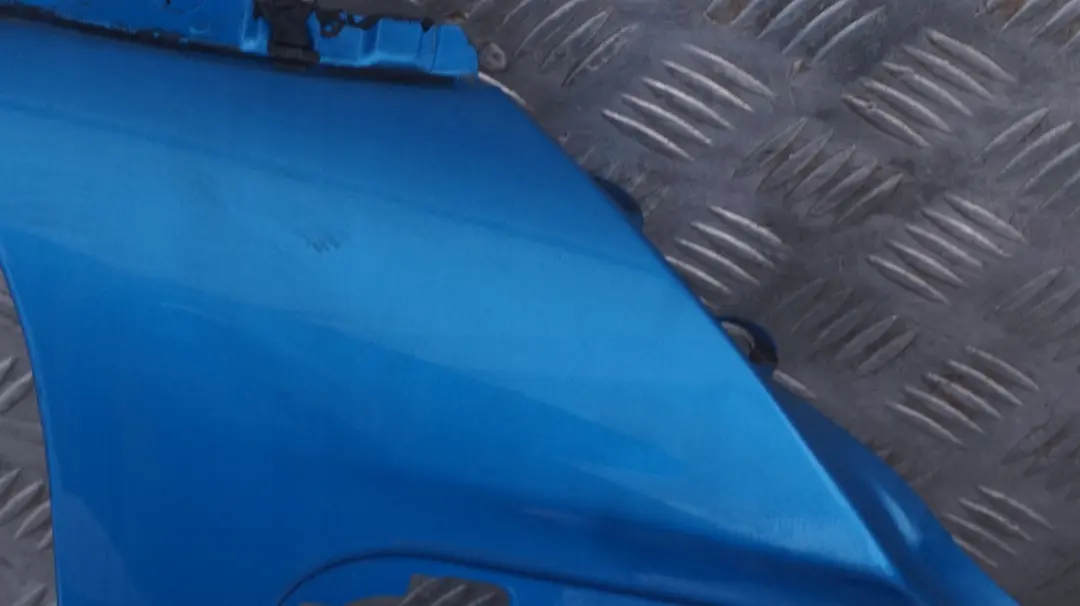 Mini R55 R56 R57 R58 R59 Pannello Laterale Anteriore Destro Fender Laser Blu - SKU 2754726-LAB3 - Numero di parte 2754726