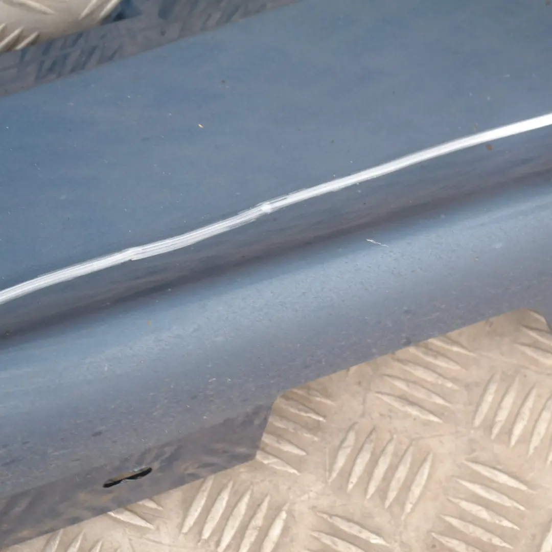 BMW E87 Nakładka próg prawy sydney blau A19 - SKU 0032948-SYD11 - Numer Części 32948