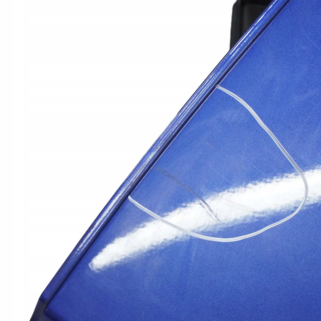 Porta Posteriore Sinistra Montegoblau Montego Blu Metallico - A51 per BMW X3 E83 con numero di parte 3449337 BMW X3 E83 Porta Posteriore Sinistra Montegoblau Montego Blu Metallico - A51 - SKU 3449337-MTB2 - Numero di parte 3449337