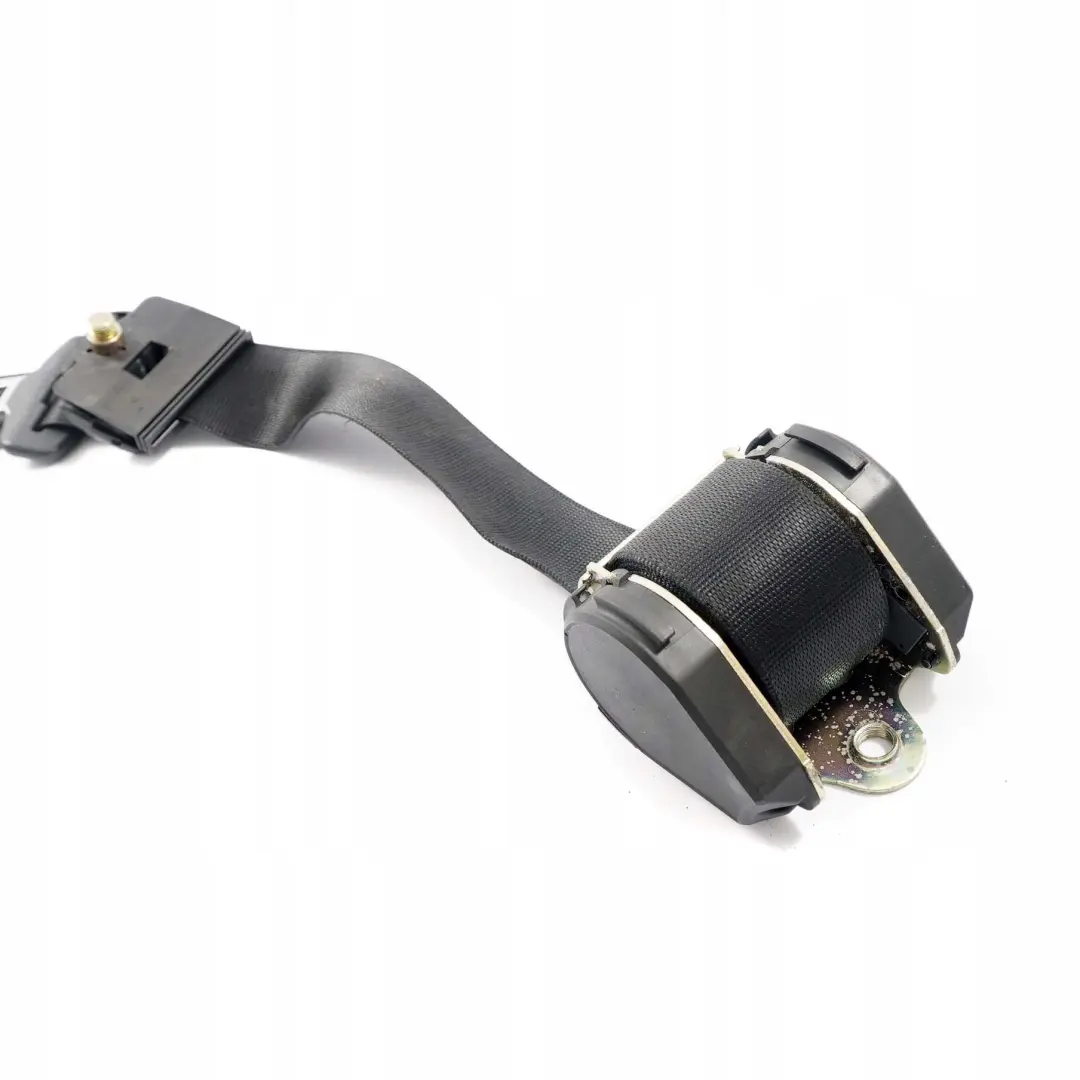  Mercedes-Benz W210 S210 Ceinture de Securite Arriere Gauche Noir - SKU A2108600985 - Numéro de pièce A2108600985