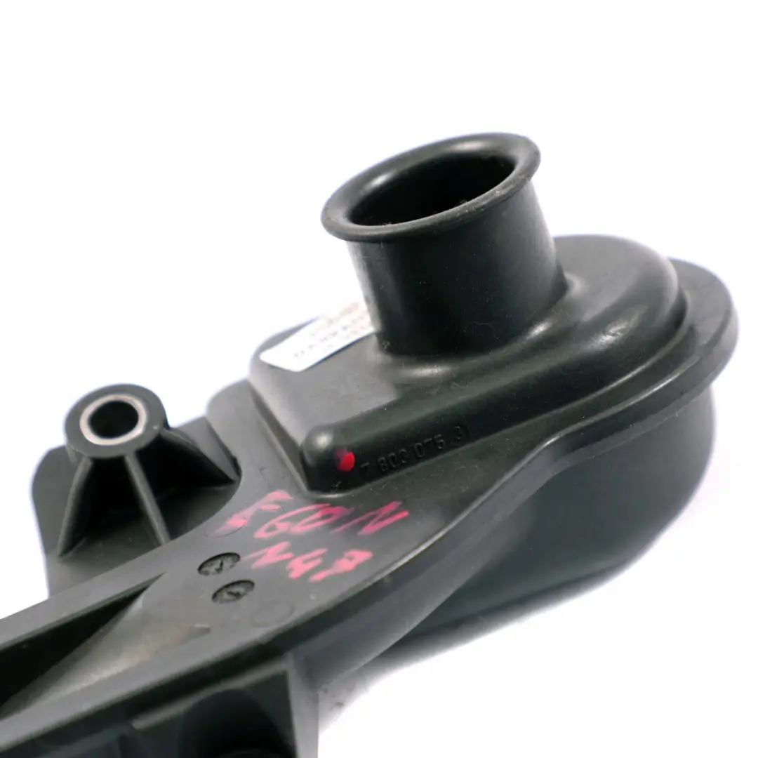 N47 Admision De Aire Tubo De Aspiracion para BMW E60 E61 LCI 520d con número de pieza 7803075 BMW E60 E61 LCI 520d N47 Admision De Aire Tubo De Aspiracion - SKU 7803075 - Número de pieza 7803075