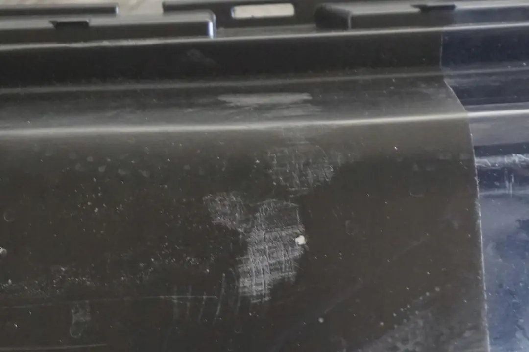 Complete Front Bumper Trim Panel Cosmic Blue - B13 to BMW Mini R60 R61 with Part number 9807196 BMW Mini R60 R61 Complete Front Bumper Trim Panel Cosmic Blue - B13 - SKU 9807196-COB - Part number 9807196