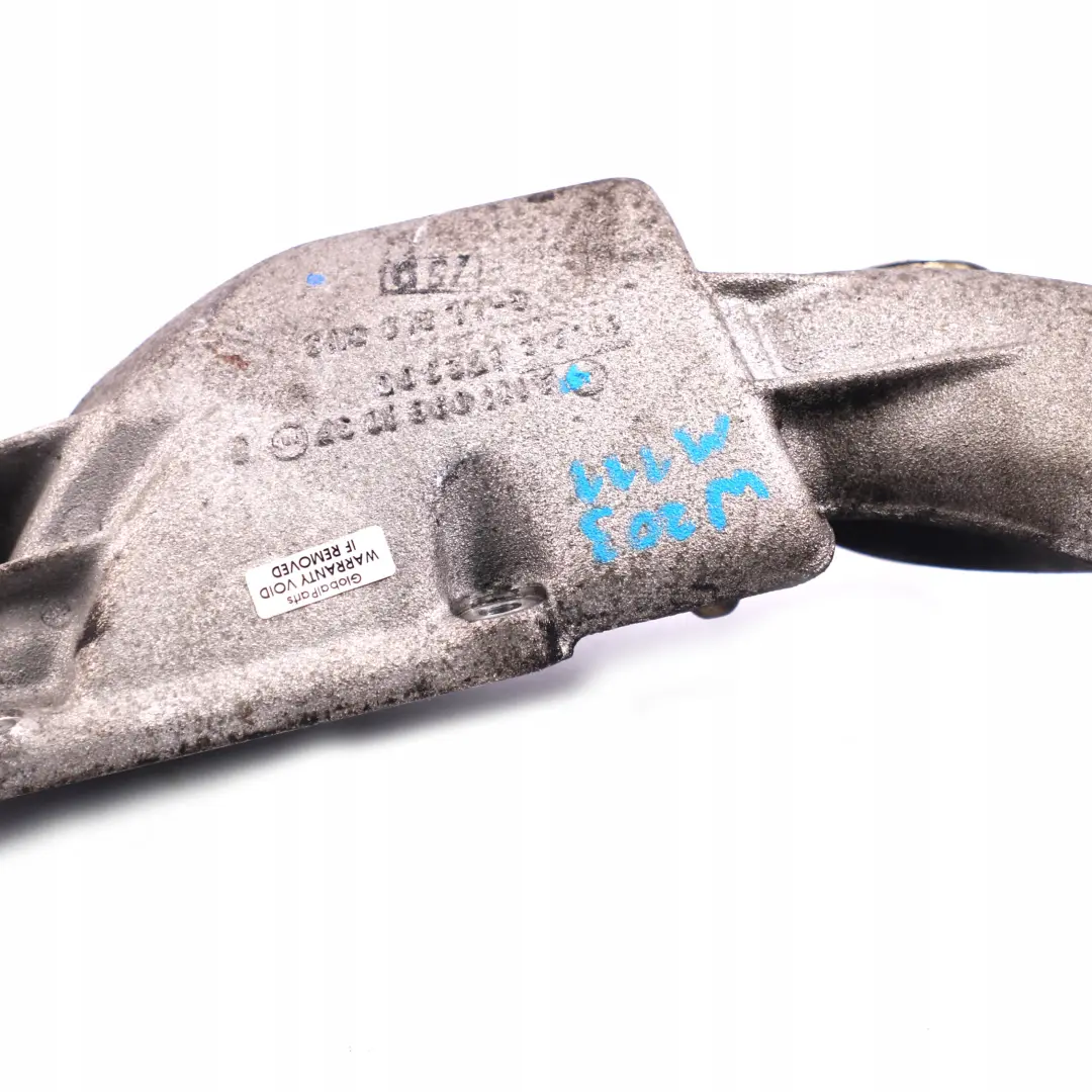 Mercedes-Benz W203 C 200 230 Kompressor M111 Supercharger Suction Nozzles to  with Part number A1110981037  Mercedes-Benz W203 C 200 230 Kompressor M111 Supercharger Suction Nozzles - SKU A1110981037 - Part number A1110981037