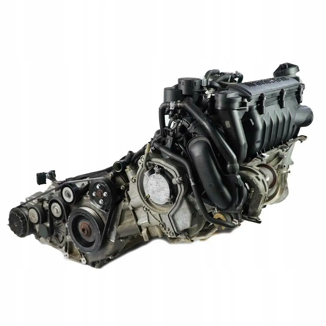  Mercedes-Benz W168 A160CDI 668940 75HP Bare Engine 668.940 97k miles, WARRANTY - SKU A6680100302 - Part number A6680100302