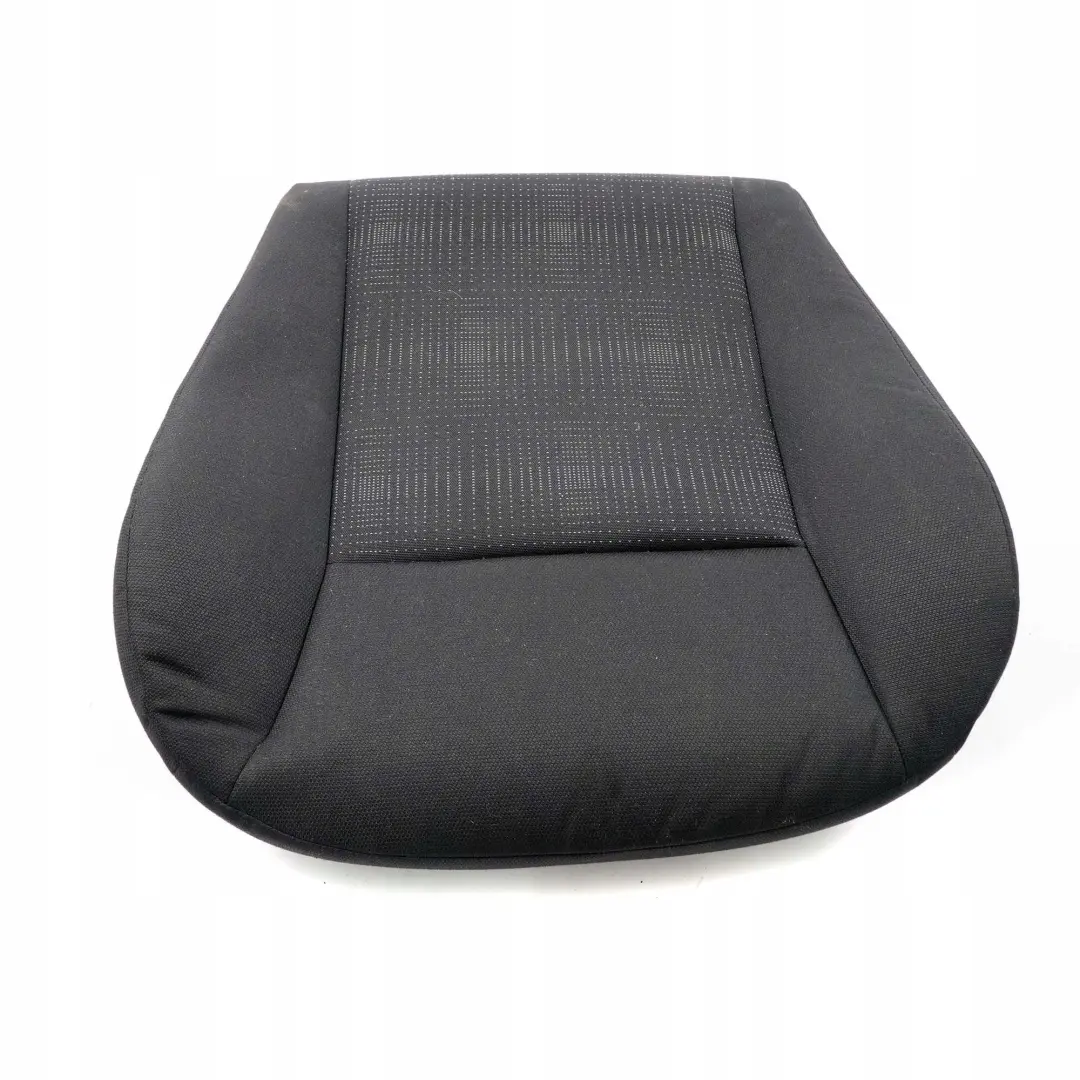 Mercedes A-Class W169 Front Left Right Seat N/O/S Cloth Cover Black Anthracite - SKU A1699100846 - Part number A1699100846