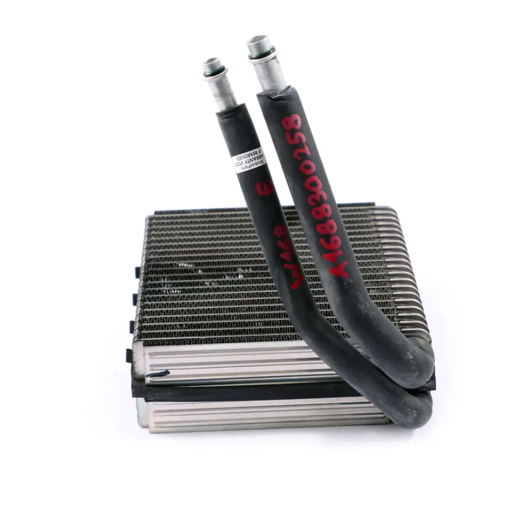 Mercedes-Benz W168 L'evaporateur De La Climatique pour à propos du numéro de pièce A1688300258 Mercedes-Benz W168 L'evaporateur De La Climatique - SKU A1688300258 - Numéro de pièce A1688300258