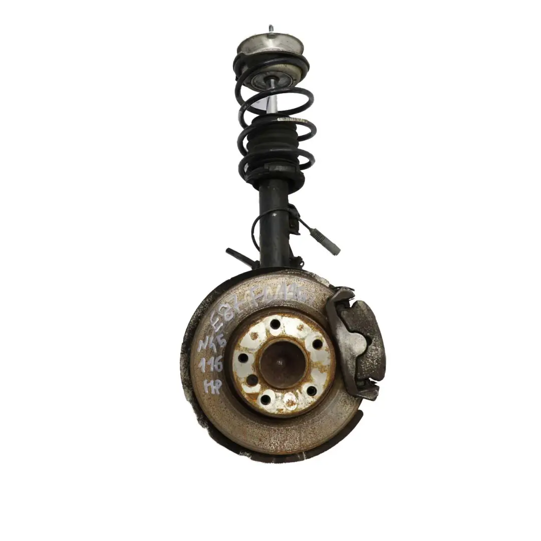 N45 Zwrotnica amortyzator lewy 116HP do BMW E87 116i o numerze 6768915 BMW E87 116i N45 Zwrotnica amortyzator lewy 116HP - SKU 6768915-1 - Numer Części 6768915