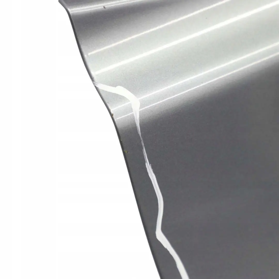 Door Rear Right O/S Silbergrau Silver Grey Metallic - A08 to BMW X3 Series E83 2 with Part number 3449338 BMW X3 Series E83 2 Door Rear Right O/S Silbergrau Silver Grey Metallic - A08 - SKU 3449338-SBG2 - Part number 3449338