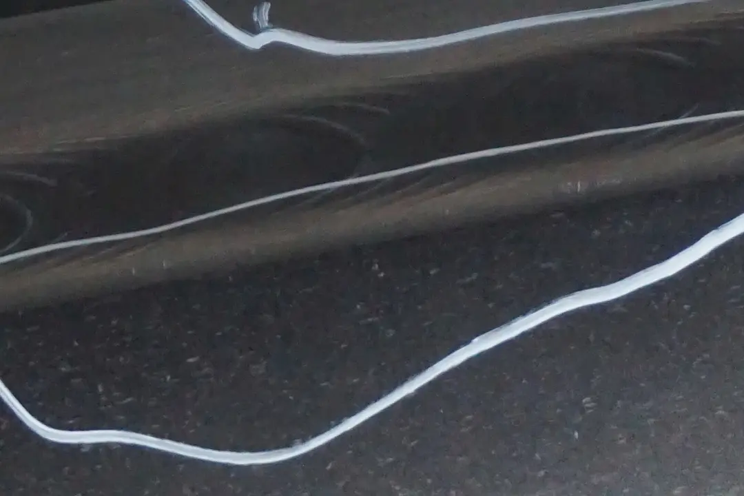 BMW Fila F82 F83 M4 Listello Esterno Portiera SX Grigio Minerale Grigio - B39 - SKU 8059627-MG - Numero di parte 8059627