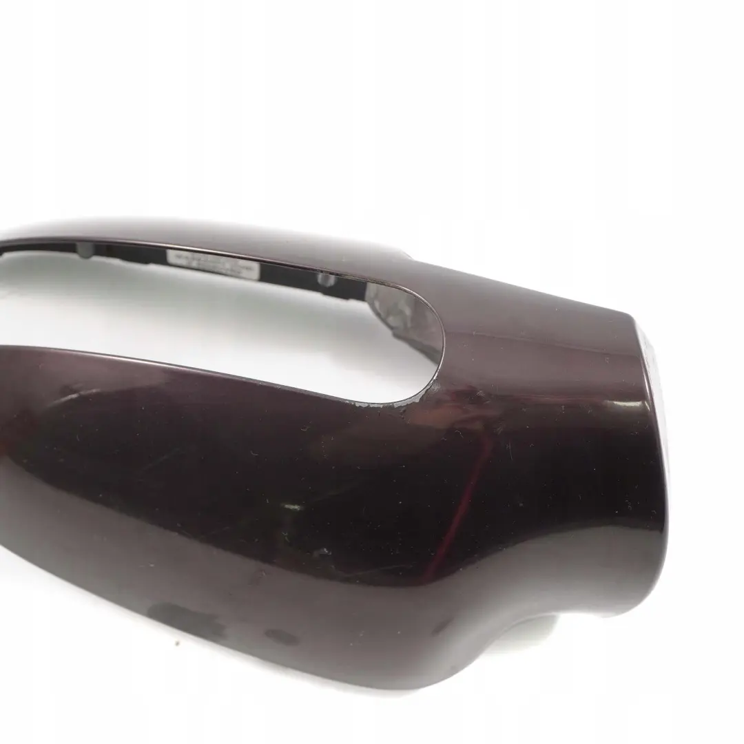 Mercedes-Benz Classe CLK W208 SX Copertura Specchio Almandine Black per con numero di parte A2088100179 Mercedes-Benz Classe CLK W208 SX Copertura Specchio Almandine Black - SKU A2088100179-ALB - Numero di parte A2088100179