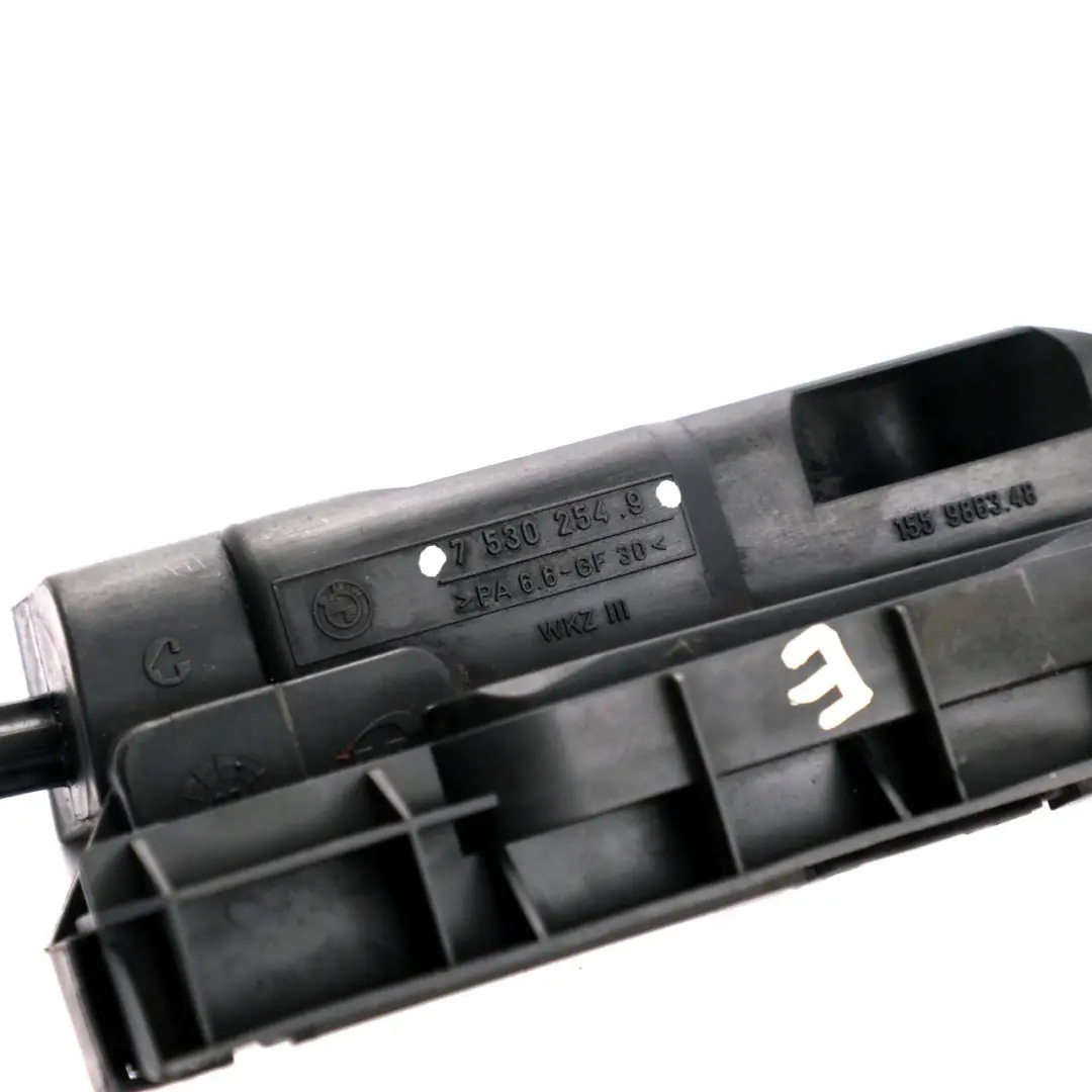 Soporte De Soporte De Radiador para BMW Serie 3 X3 Z4 E46 E83 E85 con número de pieza 7530254 BMW Serie 3 X3 Z4 E46 E83 E85 Soporte De Soporte De Radiador - SKU 7530254 - Número de pieza 7530254