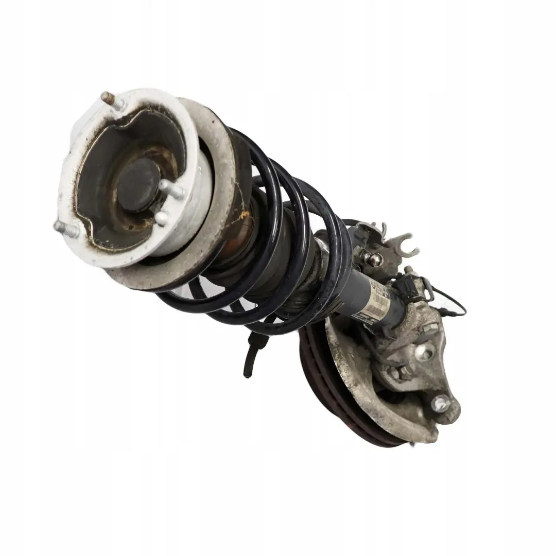 N43 Amortyzator zwrotnica prawy przód do BMW E81 116i o numerze 6786022 BMW E81 116i N43 Amortyzator zwrotnica prawy przód - SKU 6786022-5 - Numer Części 6786022