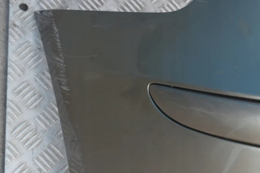 BMW2 E87 Paraurti posteriore PDC Sonora Metallic - A23 - SKU 0032630-SON2 - Numero di parte 32630