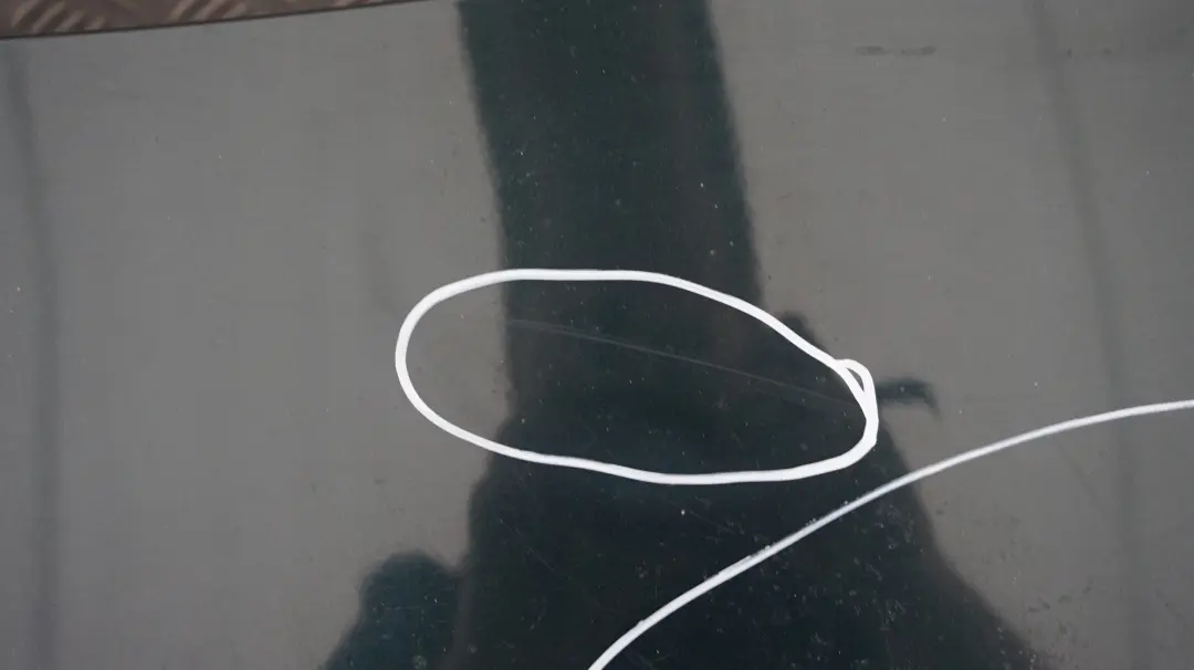 Trunk Boot Lid Tailgate Tiefgruen Deep Green Metallic - A4 to BMW 5 Series E60 LCI with Part number 7168761 BMW 5 Series E60 LCI Trunk Boot Lid Tailgate Tiefgruen Deep Green Metallic - A4 - SKU 7168761-TG - Part number 7168761