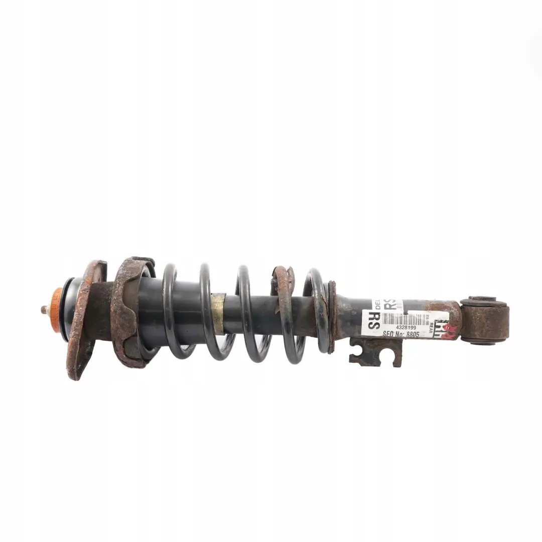 Suspension Trasera Derecha Muelle Strut Amortiguador Sport para Mini R50 R53 con número de pieza 6764914 Mini R50 R53 Suspension Trasera Derecha Muelle Strut Amortiguador Sport - SKU 6764914-2 - Número de pieza 6764914