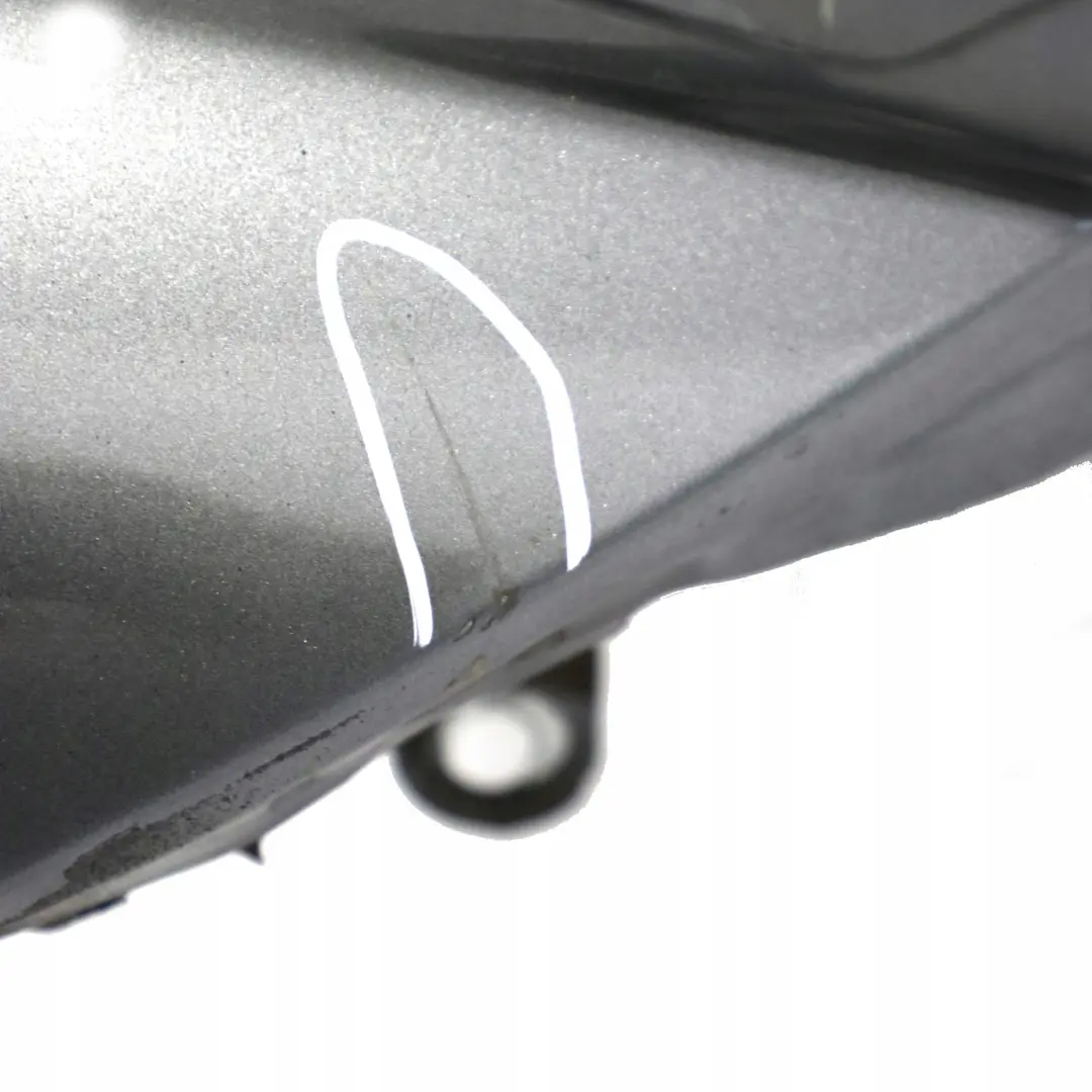 Mini R55 R56 R57 R58 6 Pareti Anteriore Sinistra Scuro Argento - 871 - SKU 2754725-DS6 - Numero di parte 2754725