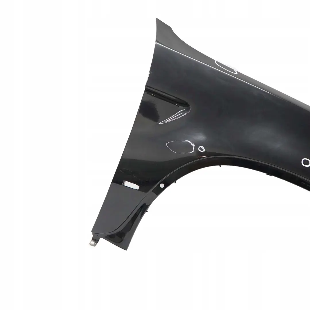 BMW X5 Series 3 E53 Side Panel Wing Fender Front Right O/S Black Sapphire - SKU 7000386-BS3 - Part number 7000386