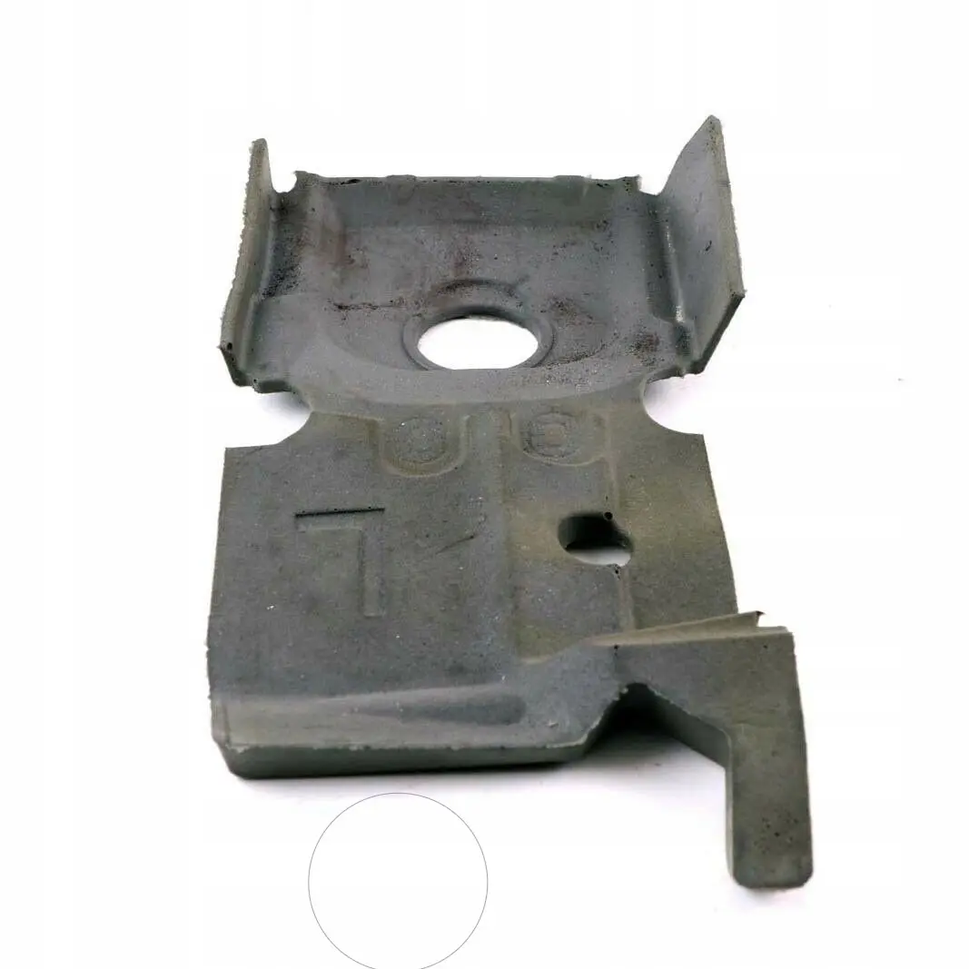 BMW E60 E61 Izolacja dźwiękowa lewa wygłuszenie - SKU 7039407 - Numer Części 7039407