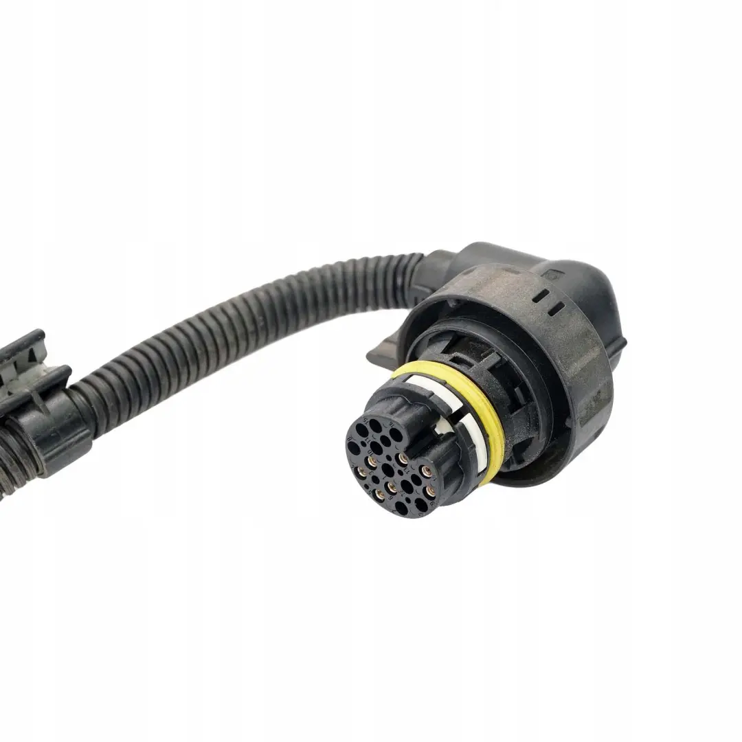 BMW 3 F30 LCI 330e B48X Engine Gearbox Module Wiring Cable Loom Harness - SKU 8636070 - Part number 8636070